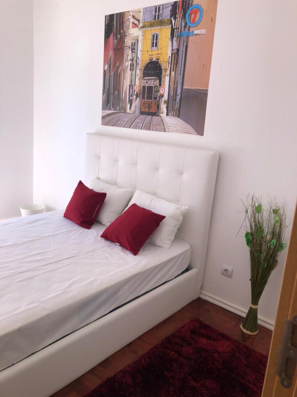 7 Rivers Hostel Lisboa 外观 照片