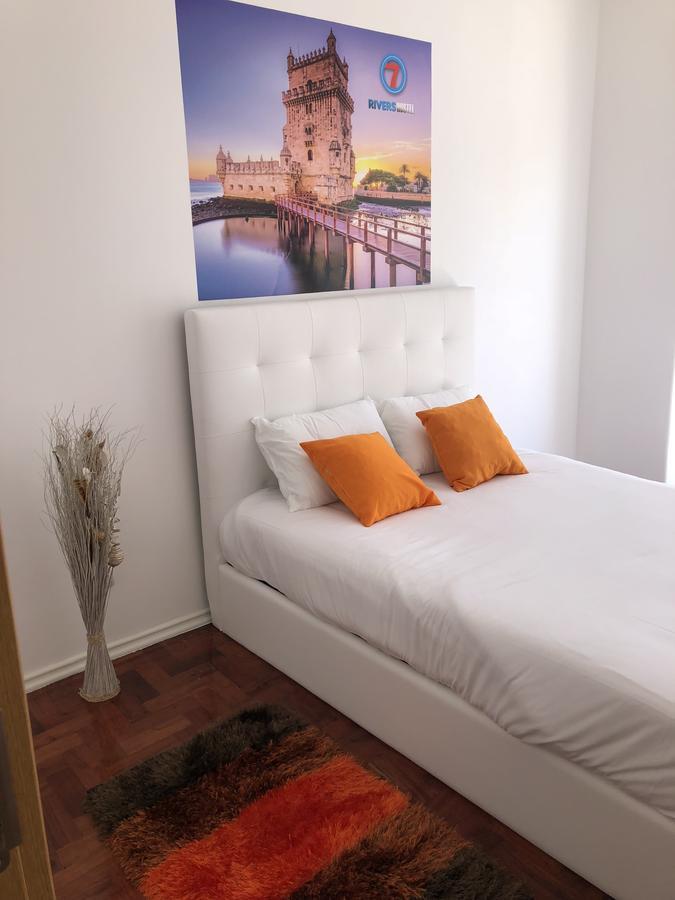 7 Rivers Hostel Lisboa 外观 照片