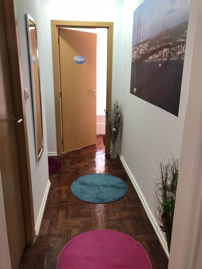 7 Rivers Hostel Lisboa 外观 照片
