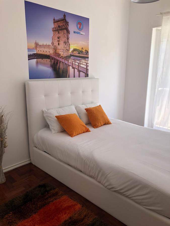 7 Rivers Hostel Lisboa 外观 照片