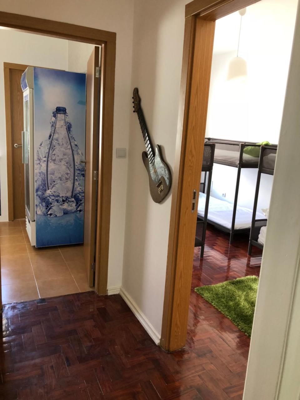 7 Rivers Hostel Lisboa 外观 照片