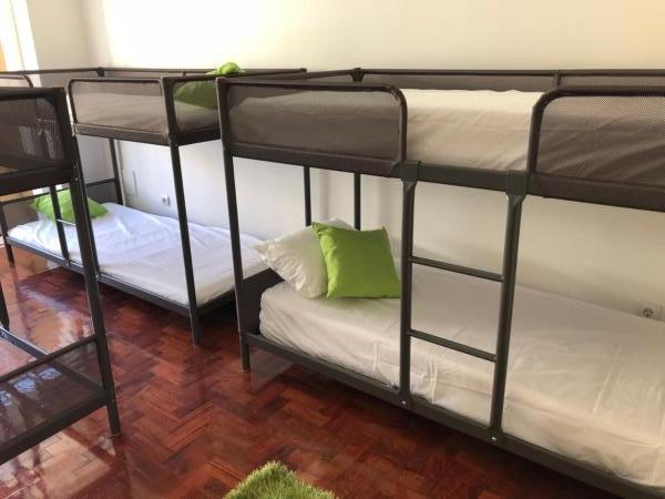 7 Rivers Hostel Lisboa 外观 照片