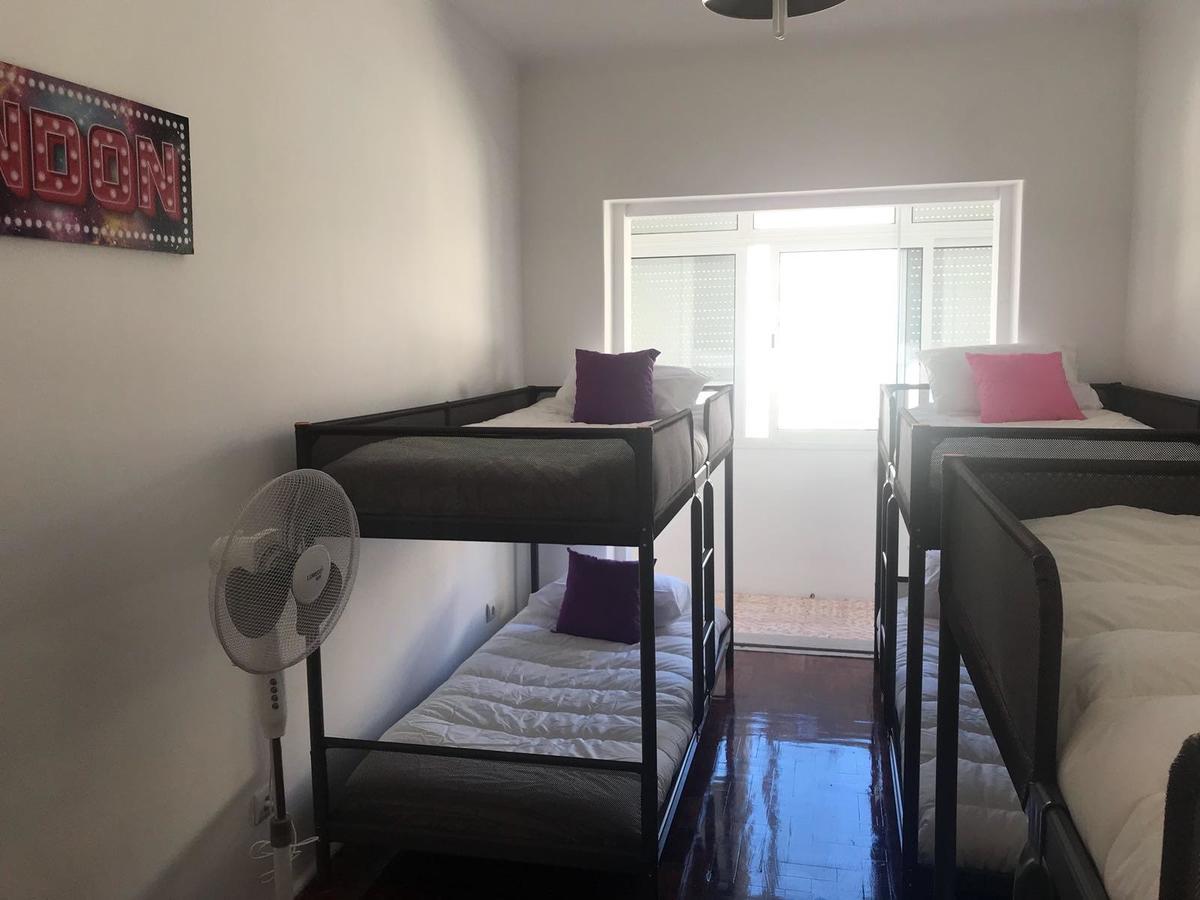 7 Rivers Hostel Lisboa 外观 照片