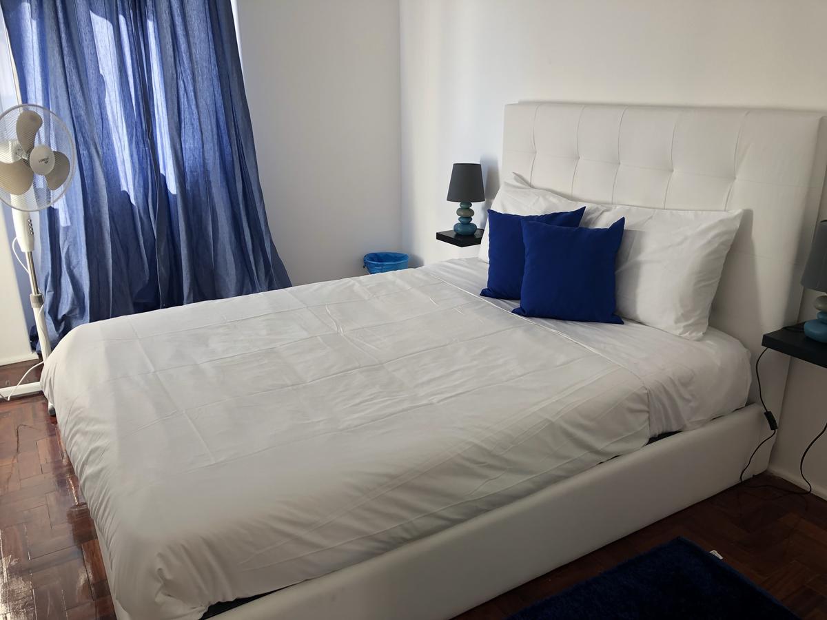 7 Rivers Hostel Lisboa 外观 照片