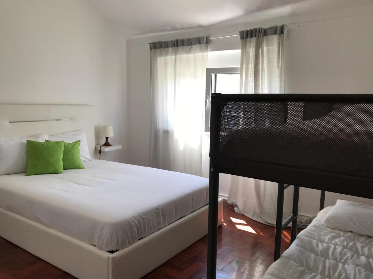 7 Rivers Hostel Lisboa 外观 照片